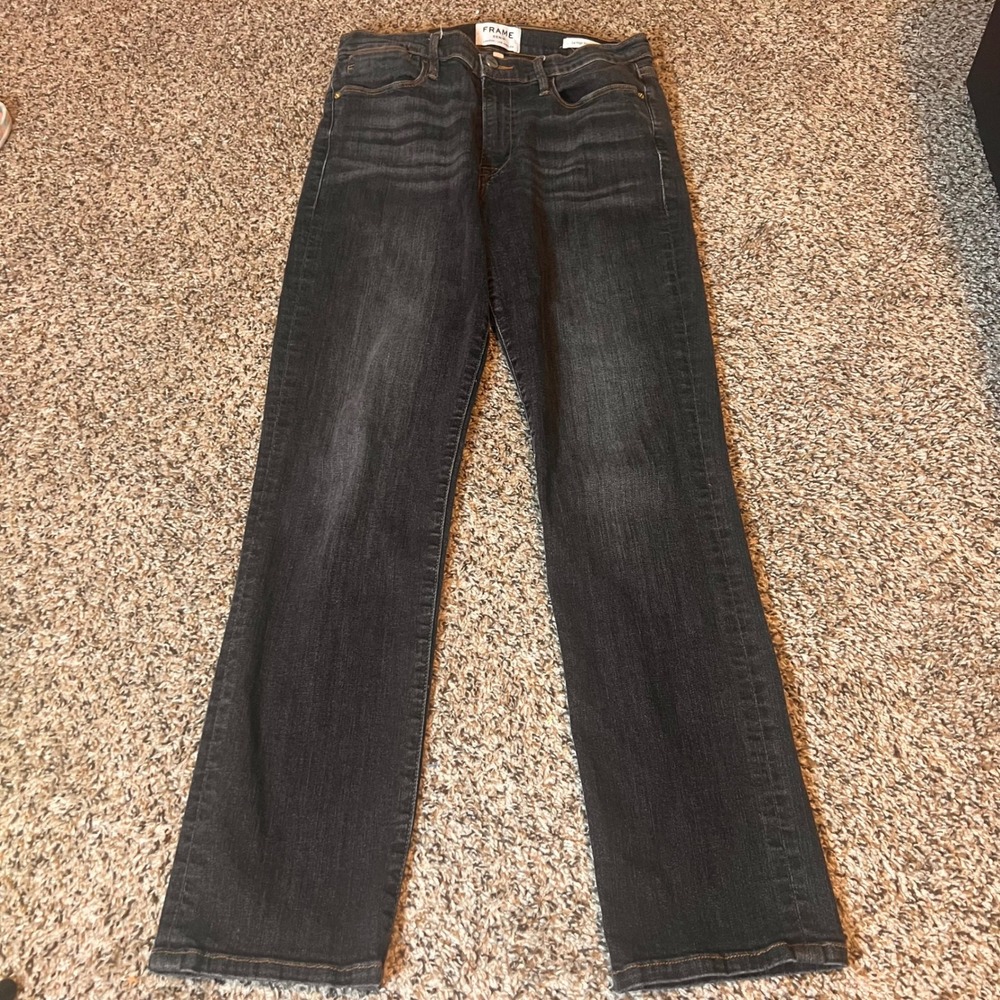 Classic Black Women's Jeans